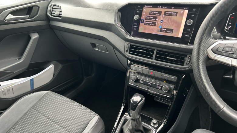 Volkswagen T-Cross 1.6 TDI R-Line 5dr DSG Diesel Estate